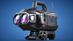 Future of Immersive Filmmaking: Blackmagic URSA Cine Immersive & Apple Vision Pro