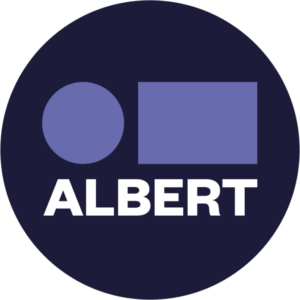 ALBERT LOGO