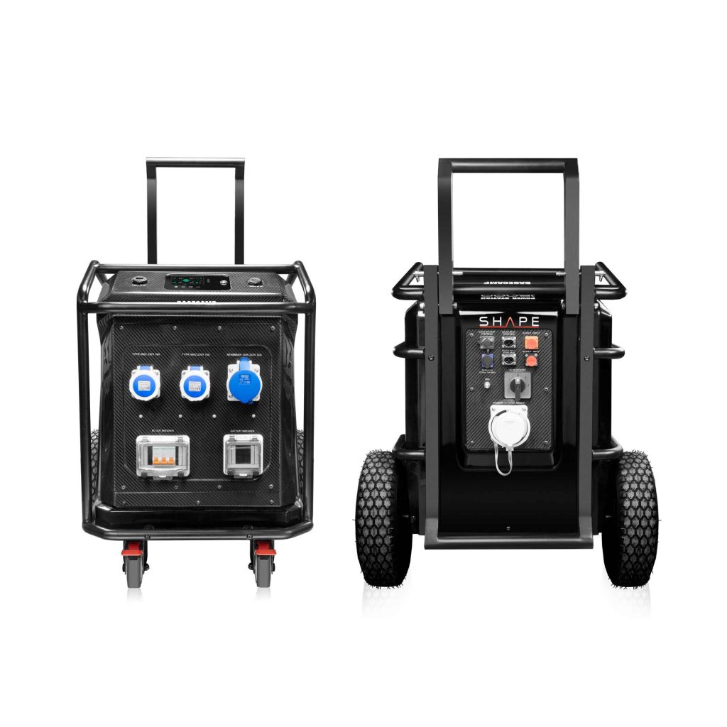Shape Power Station 15000Wh for hire