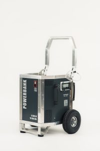Wattman Powerbank 10000Wh for hire