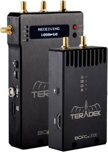 Teradek Bolt 2000 for hire