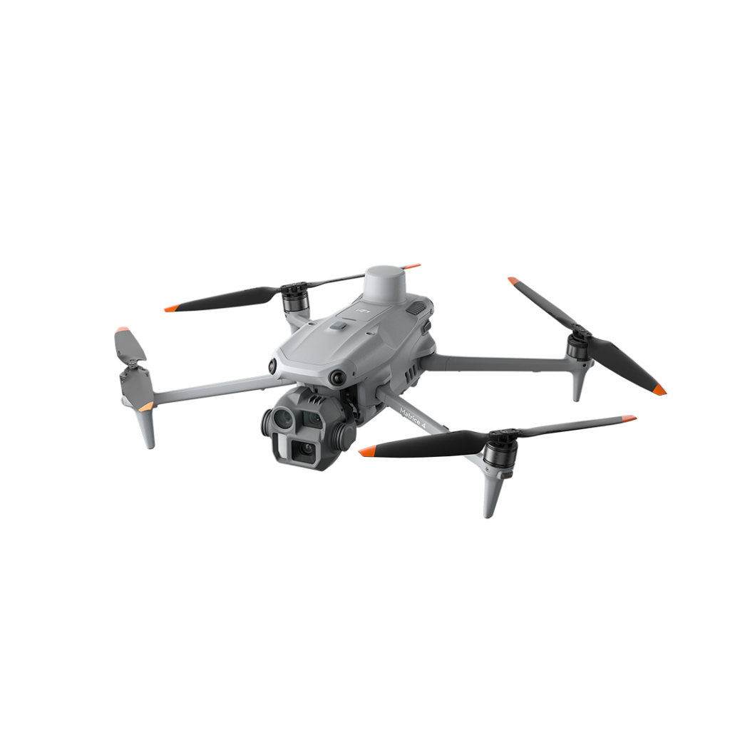 DJI Matrice 4E for hire