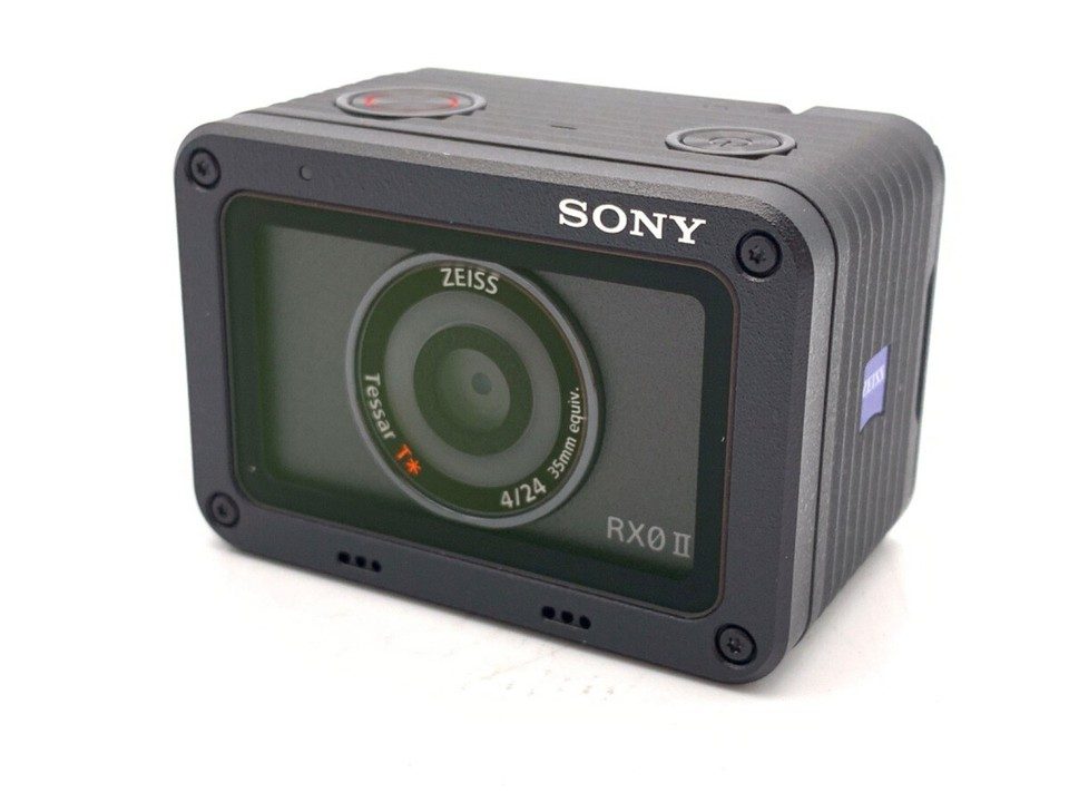 Sony RX0 M2 (RX0 II) compact camera for hire